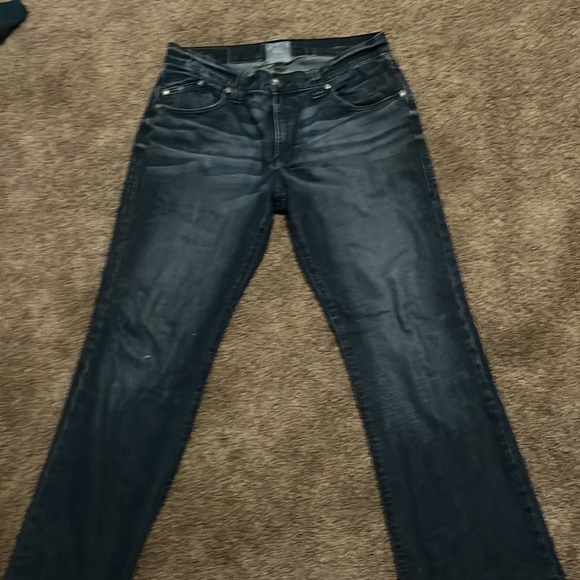 Rock and Republic Blue jeans - Picture 5 of 7